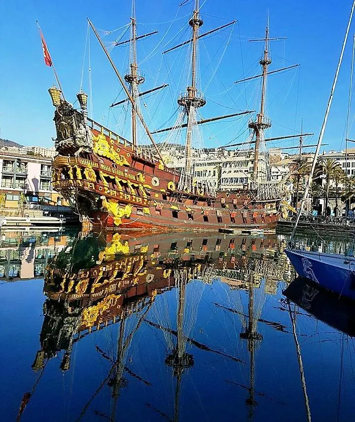 Monolocale 2 Genova Centro Storico Apartment  Genoa